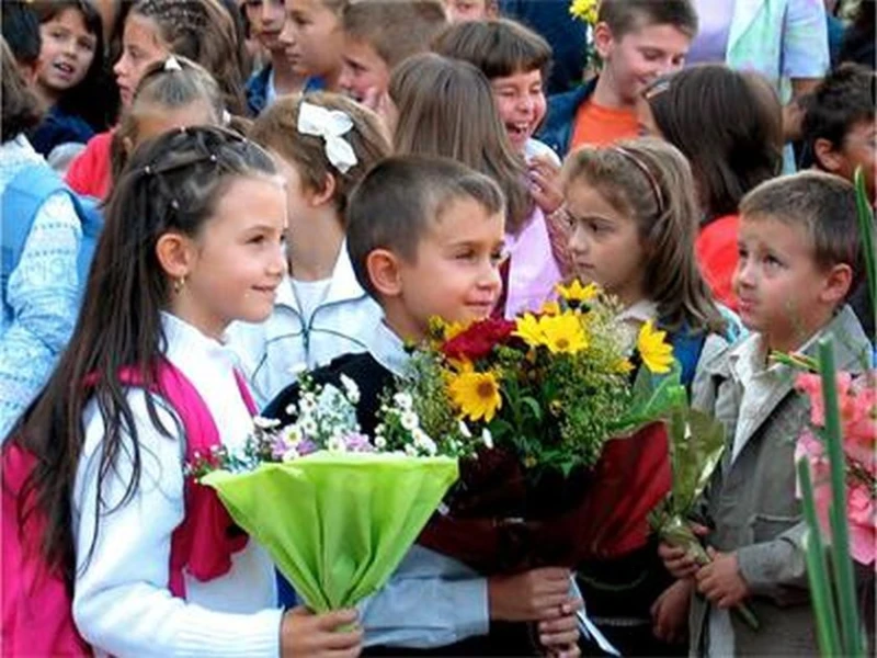 Излезе първото класиране на първокласниците в София