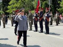 Велико Търново се преклони пред паметта на великия Христо Ботев