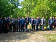 Ямбол се преклони пред героизма на Ботев и неговите четници