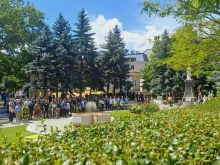 Кюстендил с поклон пред Ботев и загиналите за свободна България