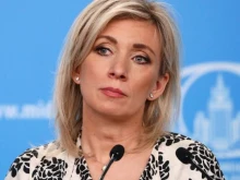 Захарова отказа да коментира евентуалното назначаване на Вершинин за посланик в Турция