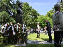 Терзиев: Хората, които почитаме днес, не са търсили признание! За тях родината не е била територия – била е кауза