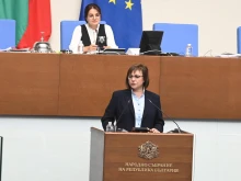 Корнелия Нинова за Киселова: Никога не сме имали по-нагъл председател на парламента