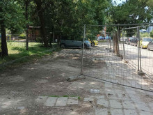 Напрежение на улица в Пловдив