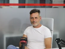 Стоян Михайлов, творец и доброволец: Често ме наричат луд, но аз обичам да го правя