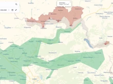 "Стоманена граница": Руснаците навлязоха на 6-7 км дълбочина в Сумска област