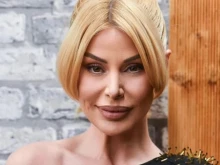 Светлана Василева катастрофира на магистрала "Хемус"