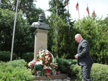 Премиерът: Христо Ботев не е само име в учебниците, а символ на непоколебимата воля