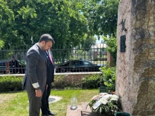 Георг Георгиев: Мисия на съвременната българска дипломация е и да отразява достойно историята, идеалите и ценностите, които сме наследили от възрожденците