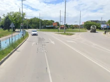 Ключово кръстовище в Русе с нова организация на движението