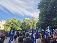Нов протест на лекари и медицински специалисти в София и няколко областни града: Искат по-добри условия и заплащане