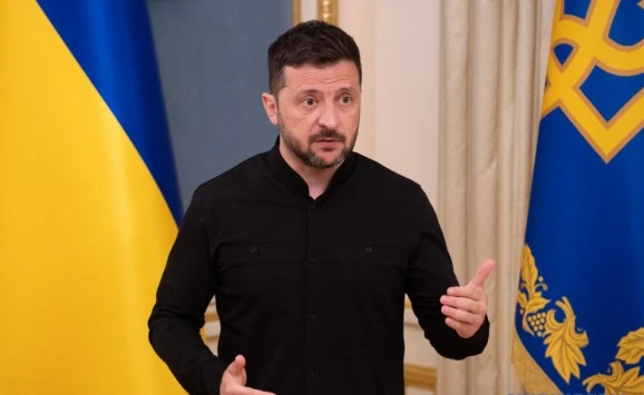 "Идиоти": Зеленски коментира идеята на руснаците за "частично" прекратяване на огъня