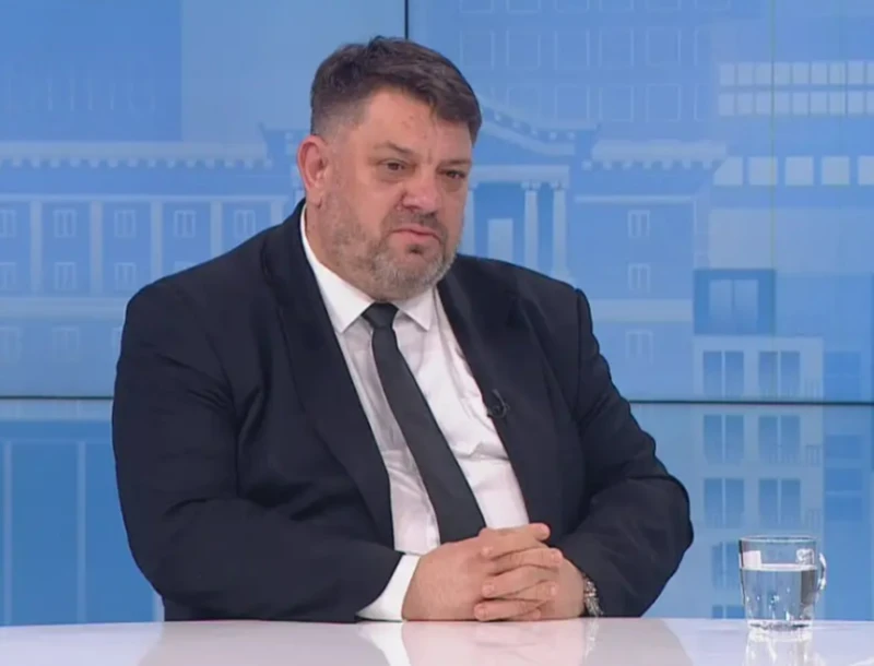 Зафиров за вот на недоверие от ПП-ДБ: Не ме притеснява тази стъпка, но ме притеснява това двуличие, което демонстрират