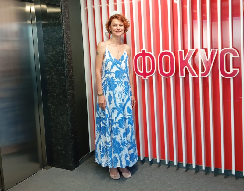 Анна Грозданова: Практиката на Вим Хоф и Oxygen Advantage са два метода, чрез които можем да влияем върху биохимията в нашето тяло