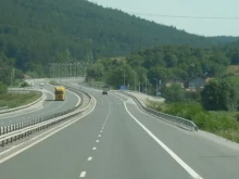 Ремонтите по "Струма" в посока Благоевград продължават 
