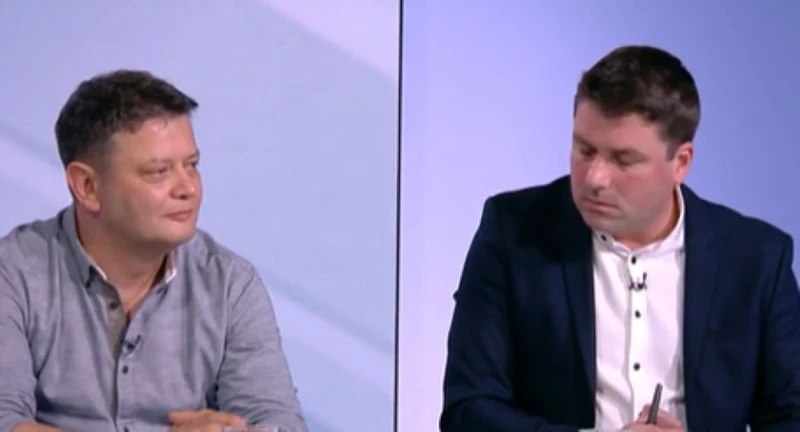 Веселин Тодоров: Христо Ковачки носеше схеми от разследването с това как са навързани всички офшорки
