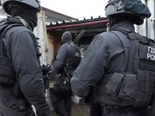 ГДБОП арестува край Свиленград двама турски мафиоти, издирвани за стрелба срещу гръцки агенти
