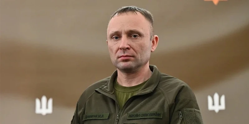 Зеленски все пак назначи Драпатий на нова позиция