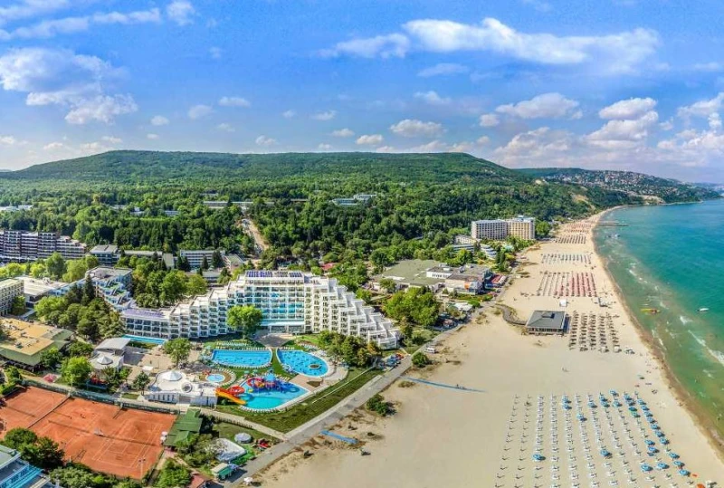 Нови цени в прекрасен наш курорт на морето