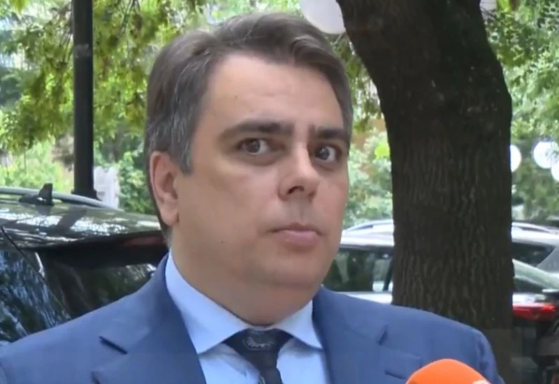 Асен Василев: Най-накрая сме равни на всички европейски народи