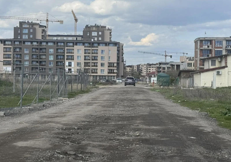 Напрежение в "Западен"