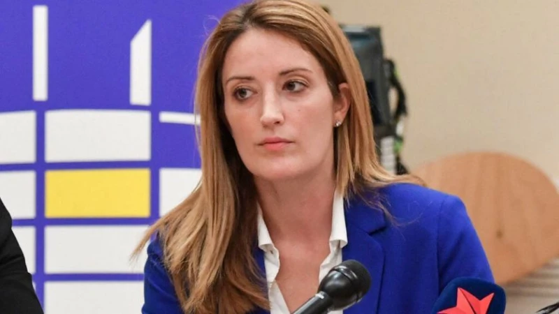 Мецола: Това е още една голяма крачка напред за хората на България и Европа