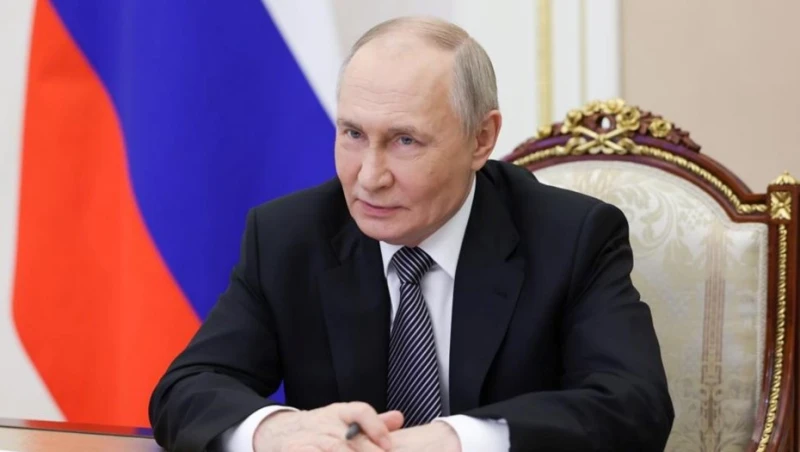 Путин: Киев ще използва евентуалното прекратяване на огъня, за да подготвя нови терористични атаки в Русия