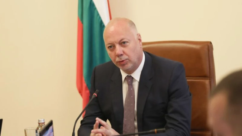 Желязков: Превалутирането ще стане автоматично