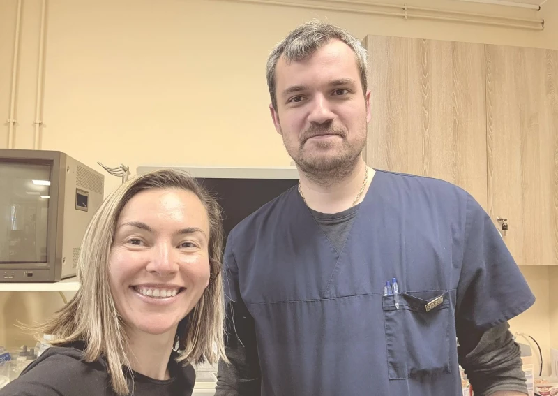 Мария Шаркова: Рядко споделям здравна информация за себе си, но...