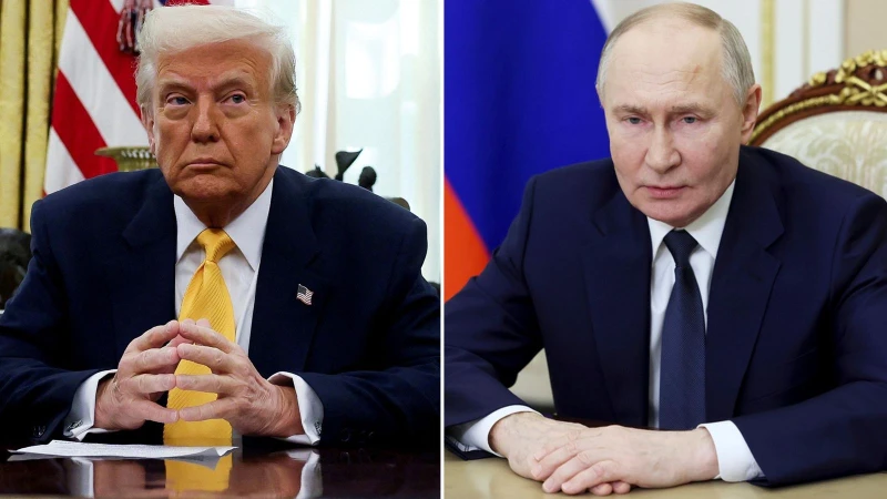 Sky News: Путин се представя като "жертва" пред Тръмп след атаката на Украйна по руските авиобази