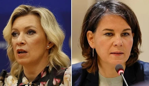 Захарова нарече избирането на Бербок за председател на Общото събрание на ООН ''позор''