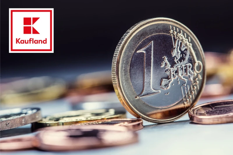 Промяна във всички магазини на Kaufland от днес заради еврото!