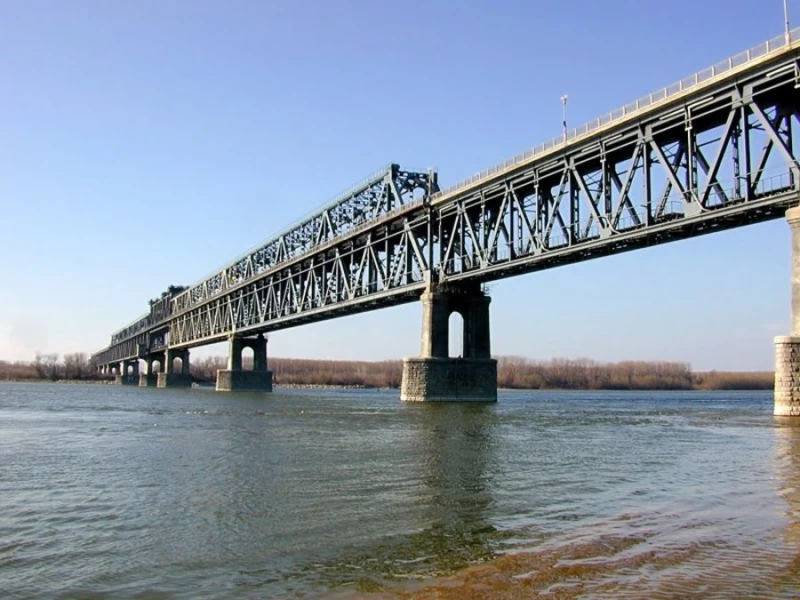 Движението по Дунав мост при Русе спира, ето кога
