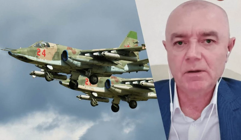 Свитан: Има друга по-важна стратегическа цел от авиобазите в Русия, без нея руснаците няма да имат нито самолети, нито танкове
