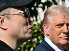 Мъск "разкри" връзка между делото на Епщайн и Тръмп