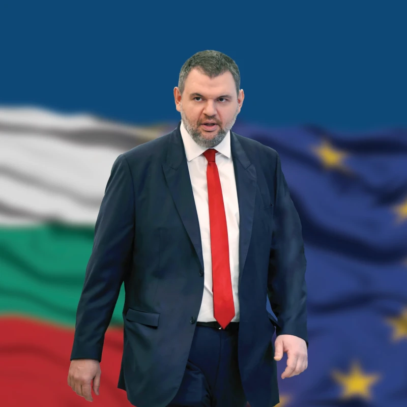 Делян Пеевски: Да сме единни, с грижа за хората! Честит Курбан байрам!