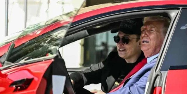 Акциите на Tesla се сринаха след избухването на враждата между Тръмп и Мъск