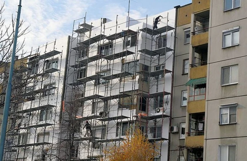 2,5 милиарда лева отиват за нова програма за саниране