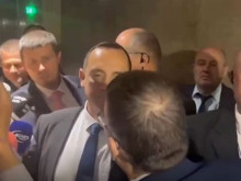 Голям скандал между "Величие" и "Възраждане" в НС