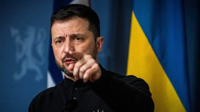 Зеленски след масираната атака по Украйна: Ако някой не оказва натиск върху Русия, това е съучастие