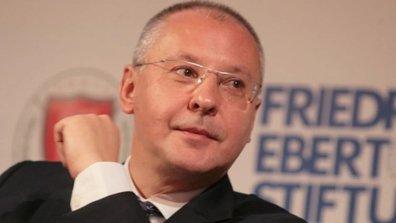 Сергей Станишев: Политическа победа!