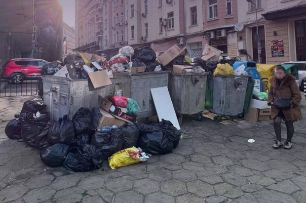 "Спаси София": Обществената поръчка за сметопочистването е добра възможност за ред и чистота