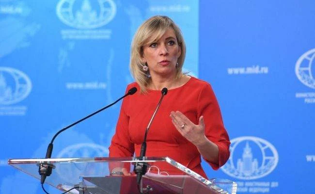 Захарова: Хора без ''сърце и разум'' наричат преговорите между Русия и Украйна безполезни