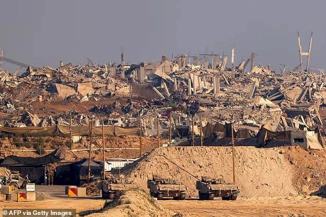 IDF издаде заповед за евакуация на жителите от няколко квартала в град Газа