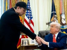 Огнян Дъскарев за конфликта Тръмп-Мъск: Най-богатият човек на света и най-силният човек на света до ден-два ще се сдобрят