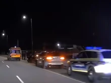 В столицата: Тежък инцидент в късните часове на нощта