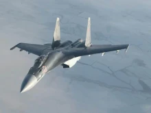 Украйна свали руски Су-35 на Курското направление