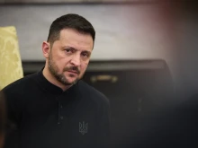 Зеленски отговори на думите на Тръмп: Путин и аз не сме деца в парка, той е убиец