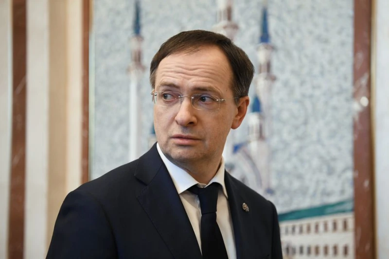 Медински: Киев отложи планираната за днес размяна на военнопленници