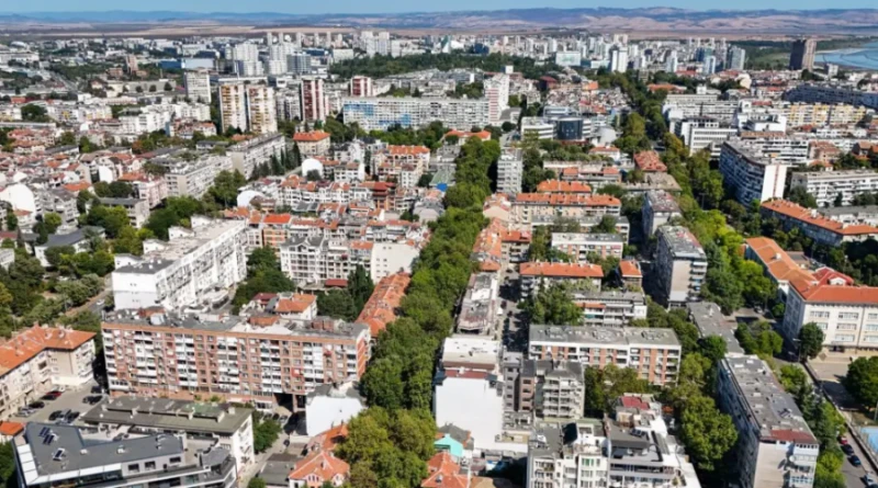 Множество сигнали за задушлива миризма в Бургас